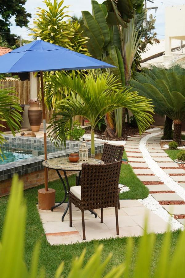 Hotel Pousada Boutique Coco Bambu Morere Exterior photo
