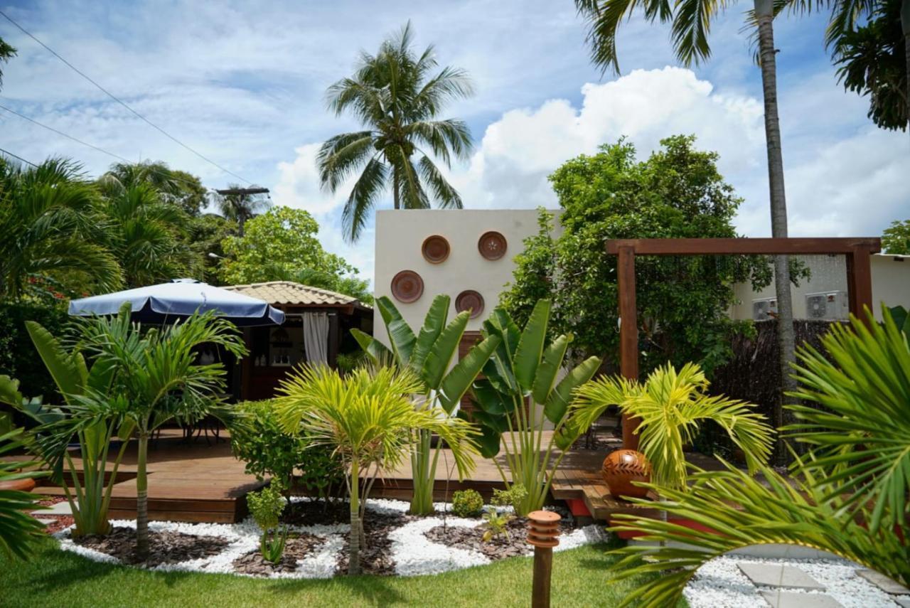Hotel Pousada Boutique Coco Bambu Morere Exterior photo