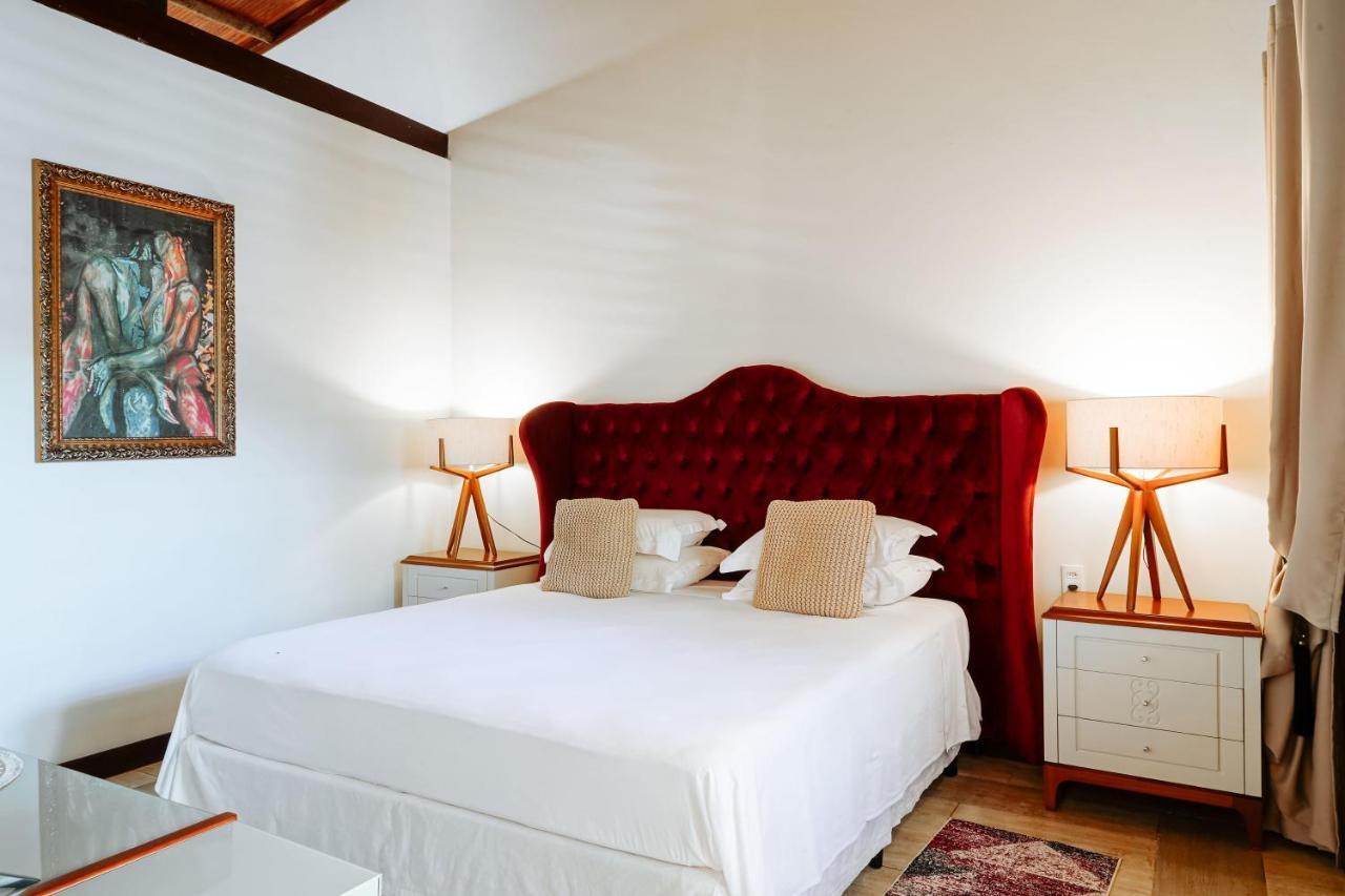 Hotel Pousada Boutique Coco Bambu Morere Exterior photo