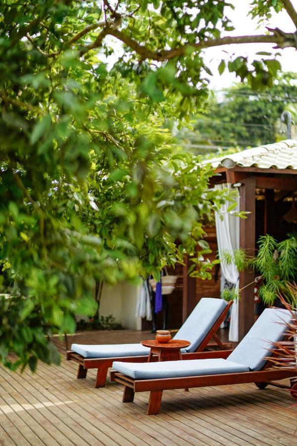 Hotel Pousada Boutique Coco Bambu Morere Exterior photo