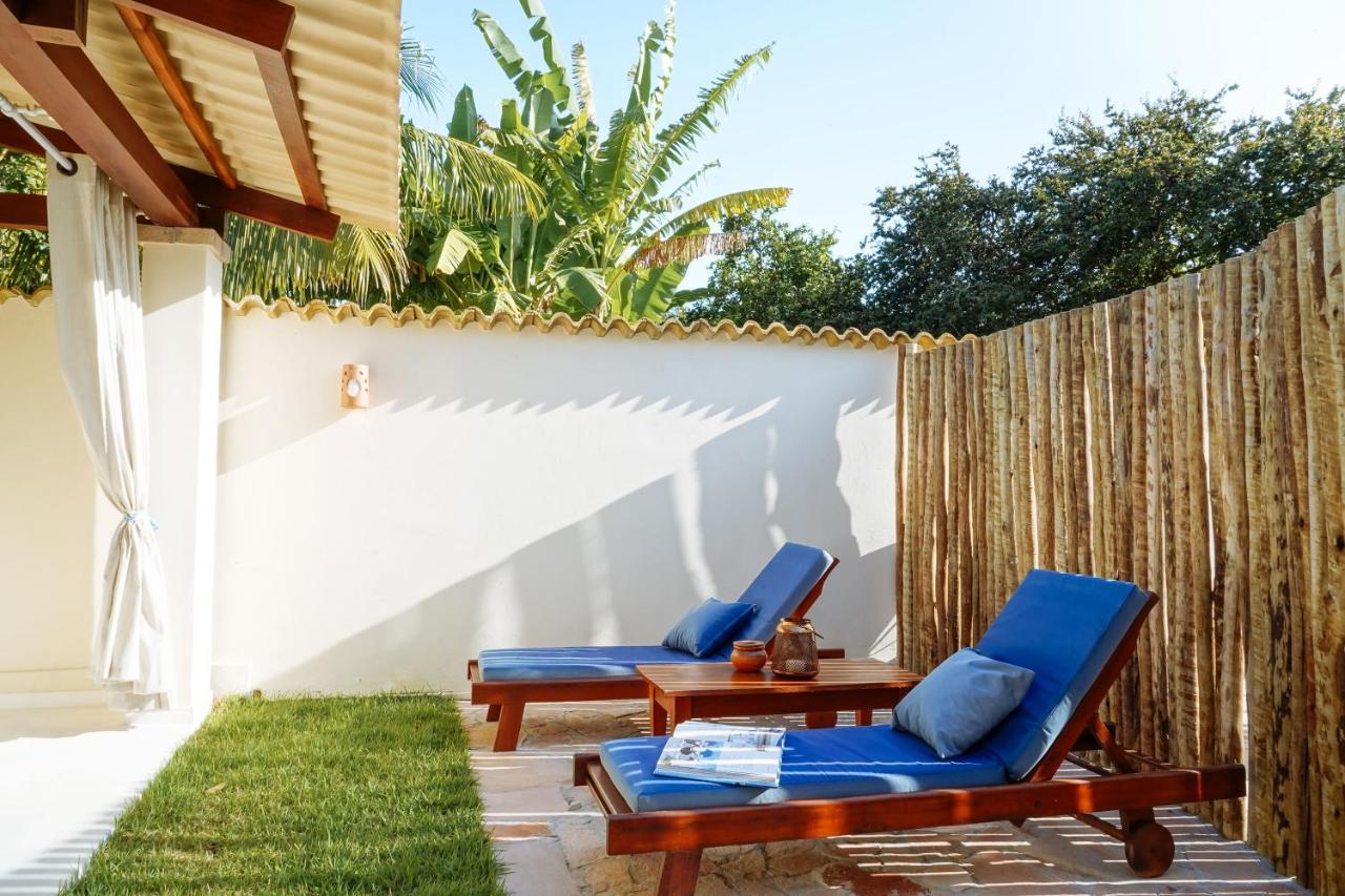 Hotel Pousada Boutique Coco Bambu Morere Exterior photo