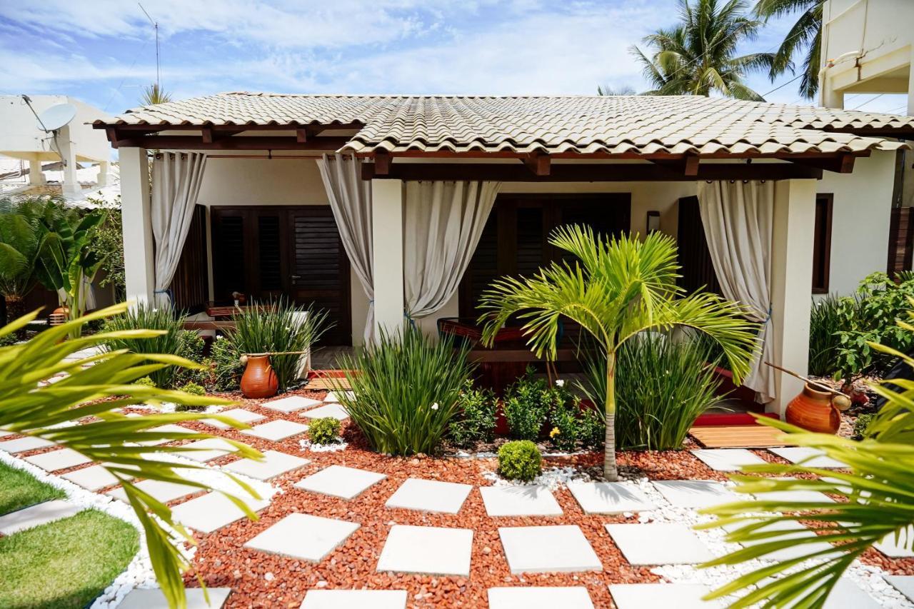 Hotel Pousada Boutique Coco Bambu Morere Exterior photo