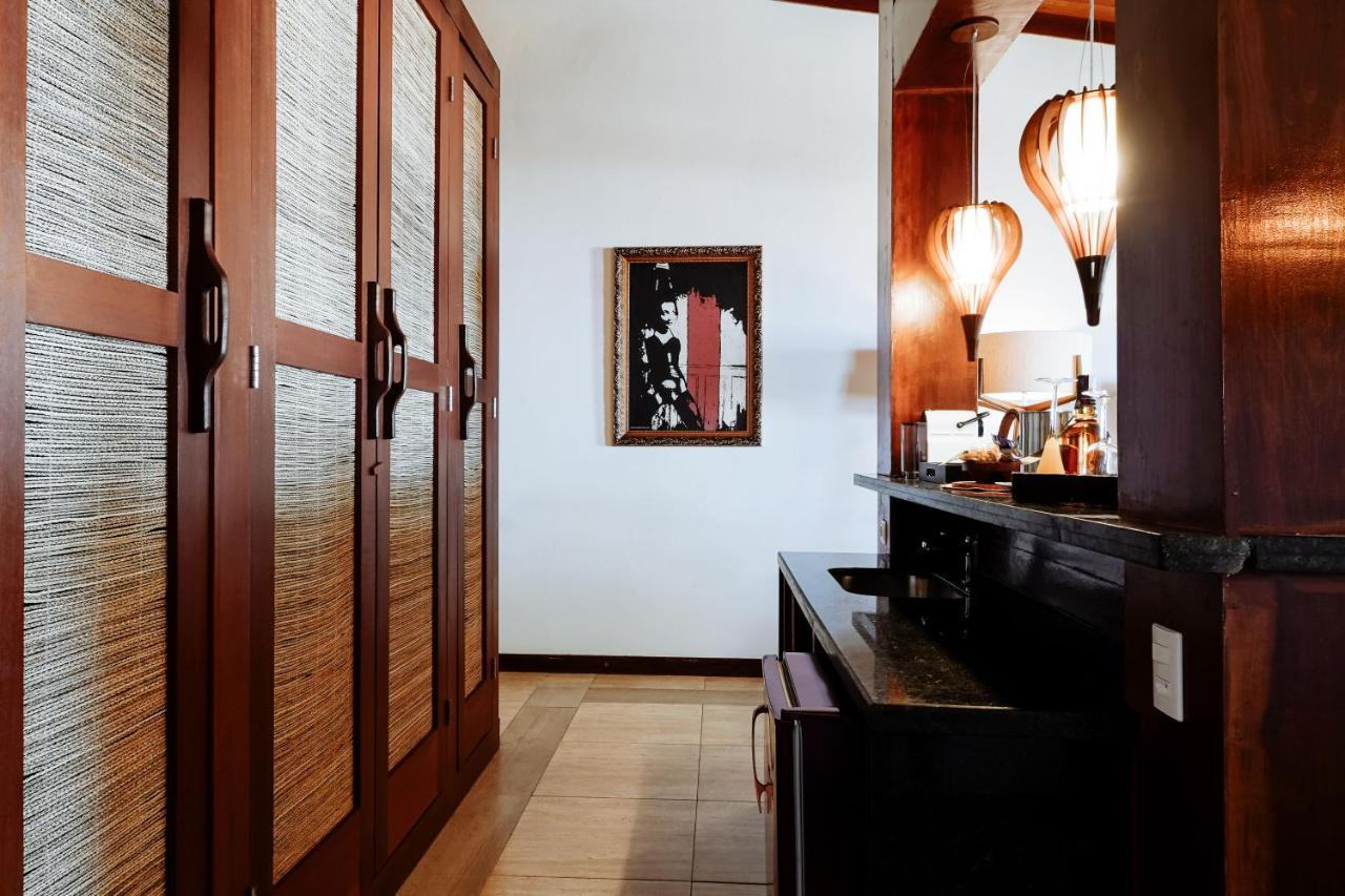 Hotel Pousada Boutique Coco Bambu Morere Exterior photo