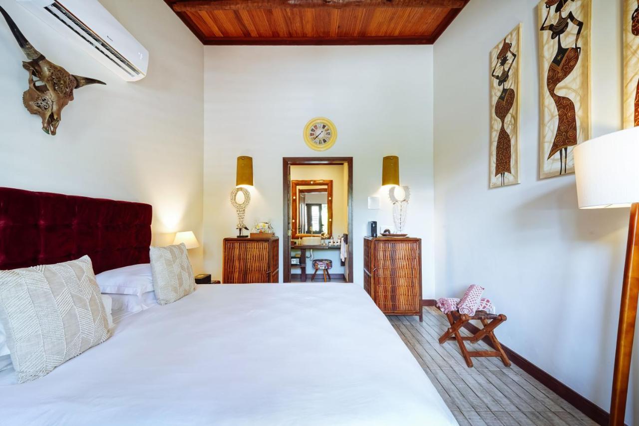 Hotel Pousada Boutique Coco Bambu Morere Exterior photo