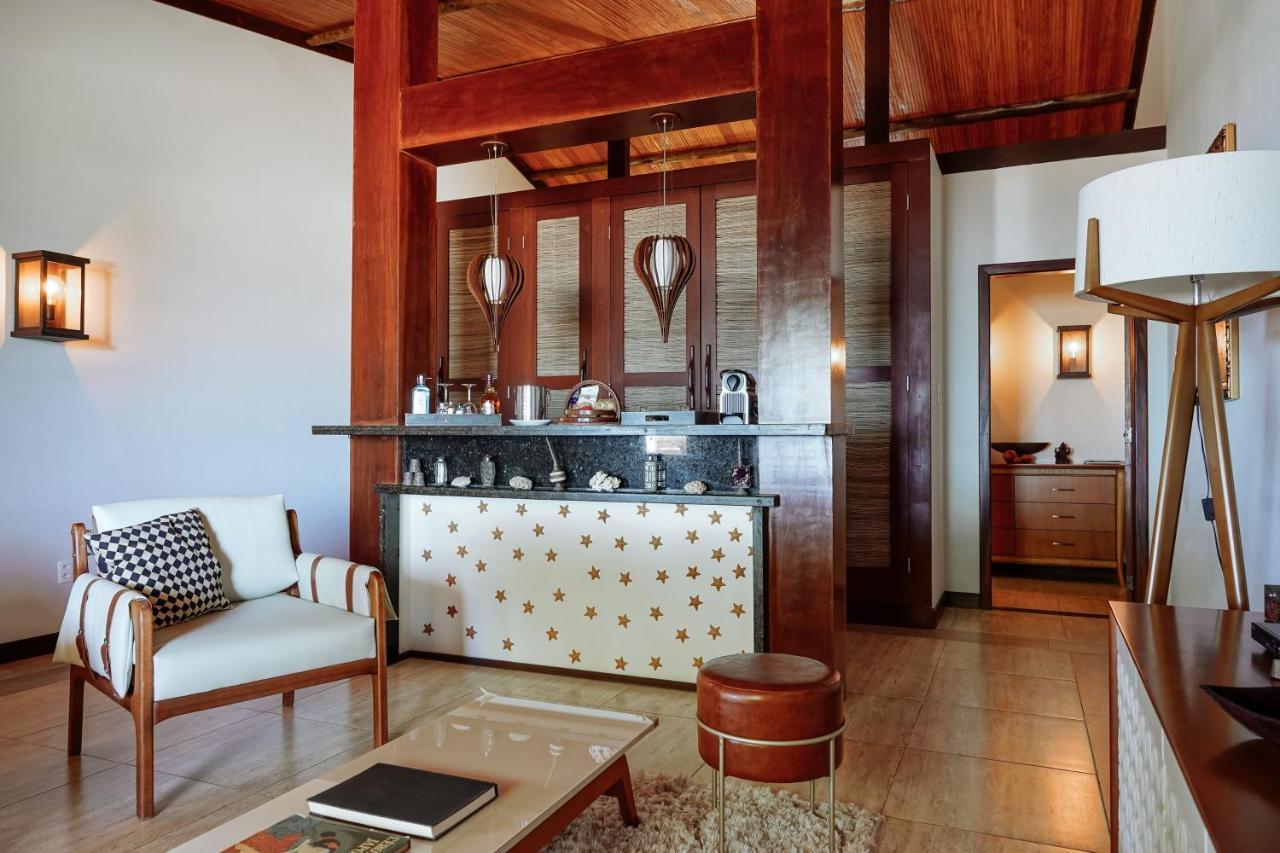 Hotel Pousada Boutique Coco Bambu Morere Exterior photo