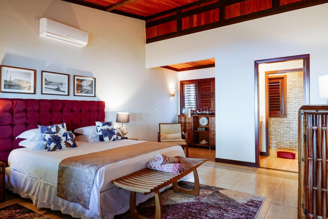 Hotel Pousada Boutique Coco Bambu Morere Exterior photo