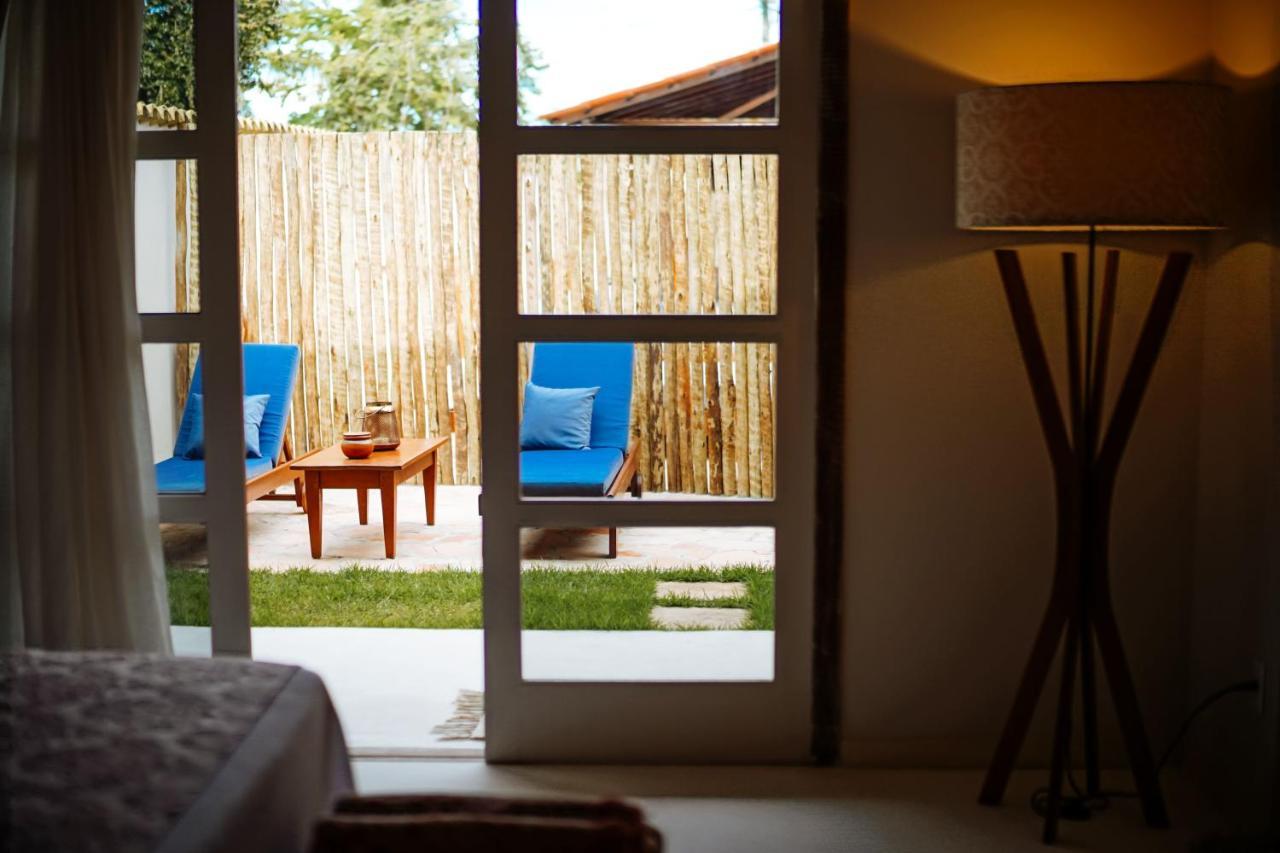 Hotel Pousada Boutique Coco Bambu Morere Exterior photo