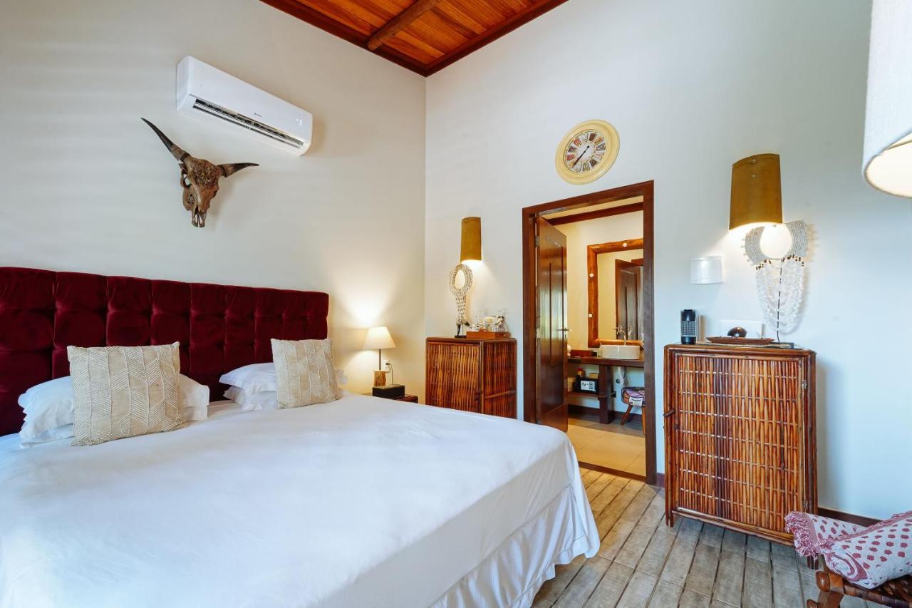 Hotel Pousada Boutique Coco Bambu Morere Exterior photo