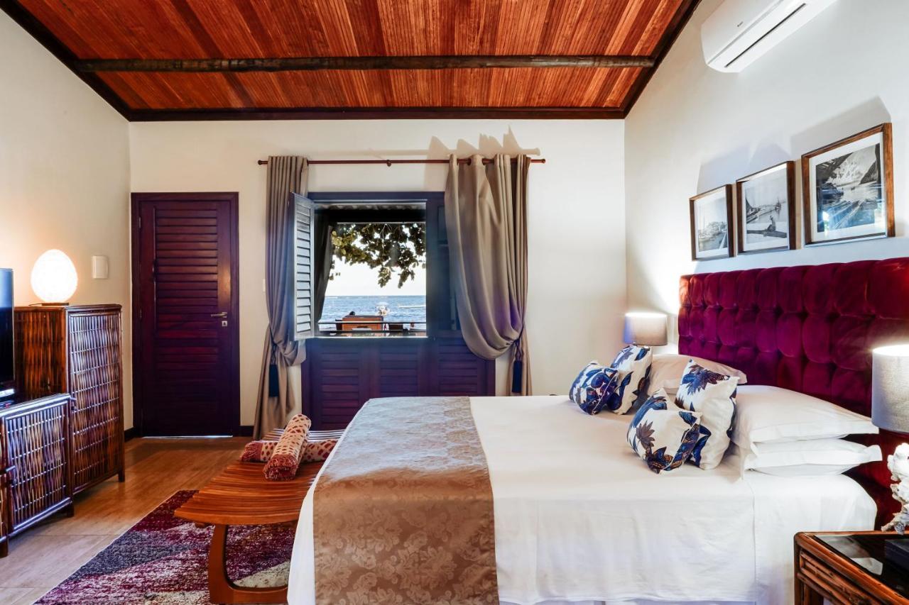 Hotel Pousada Boutique Coco Bambu Morere Exterior photo