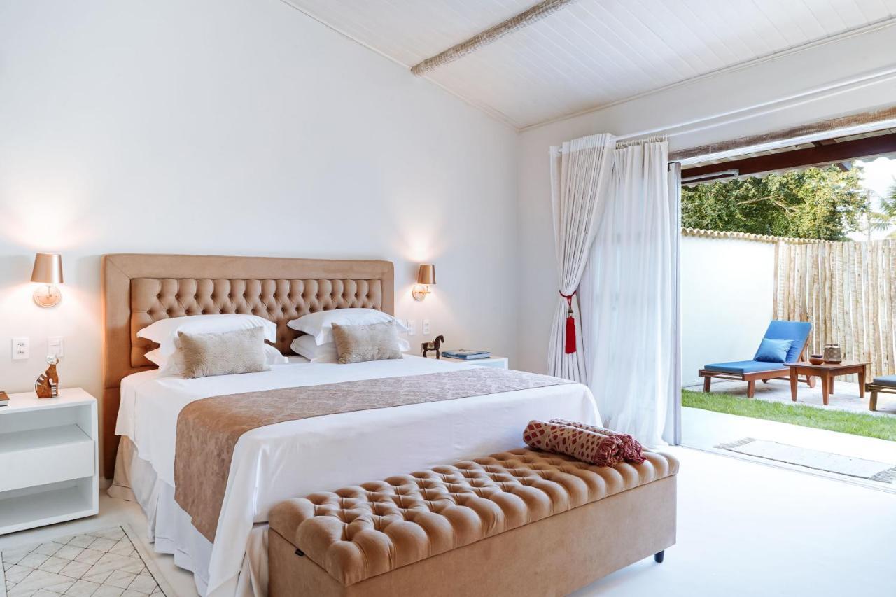 Hotel Pousada Boutique Coco Bambu Morere Exterior photo
