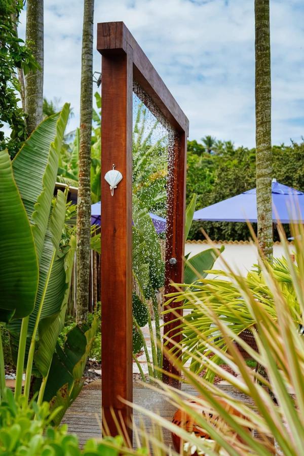 Hotel Pousada Boutique Coco Bambu Morere Exterior photo