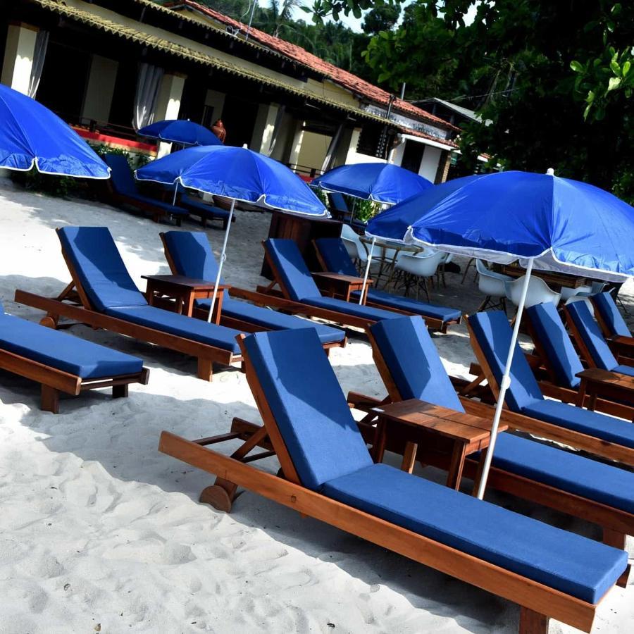 Hotel Pousada Boutique Coco Bambu Morere Exterior photo